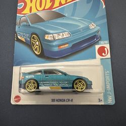 Hot Wheel ‘88 Honda CR-X
