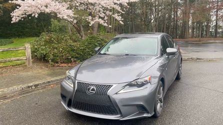 2015 Lexus IS 250