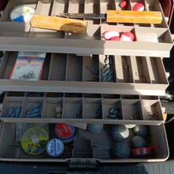 Fishing Tackle Box