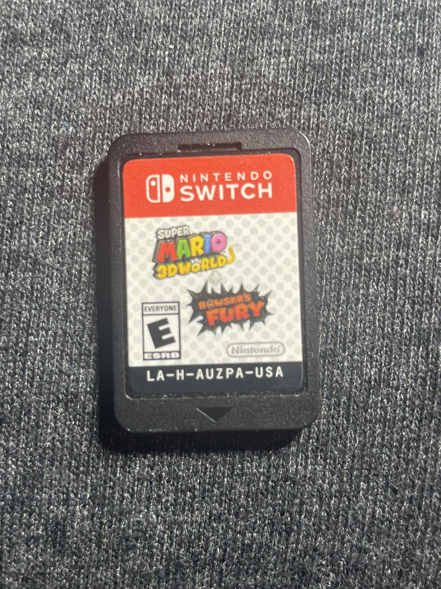 Super Mario 3D World + Bowser's Fury
