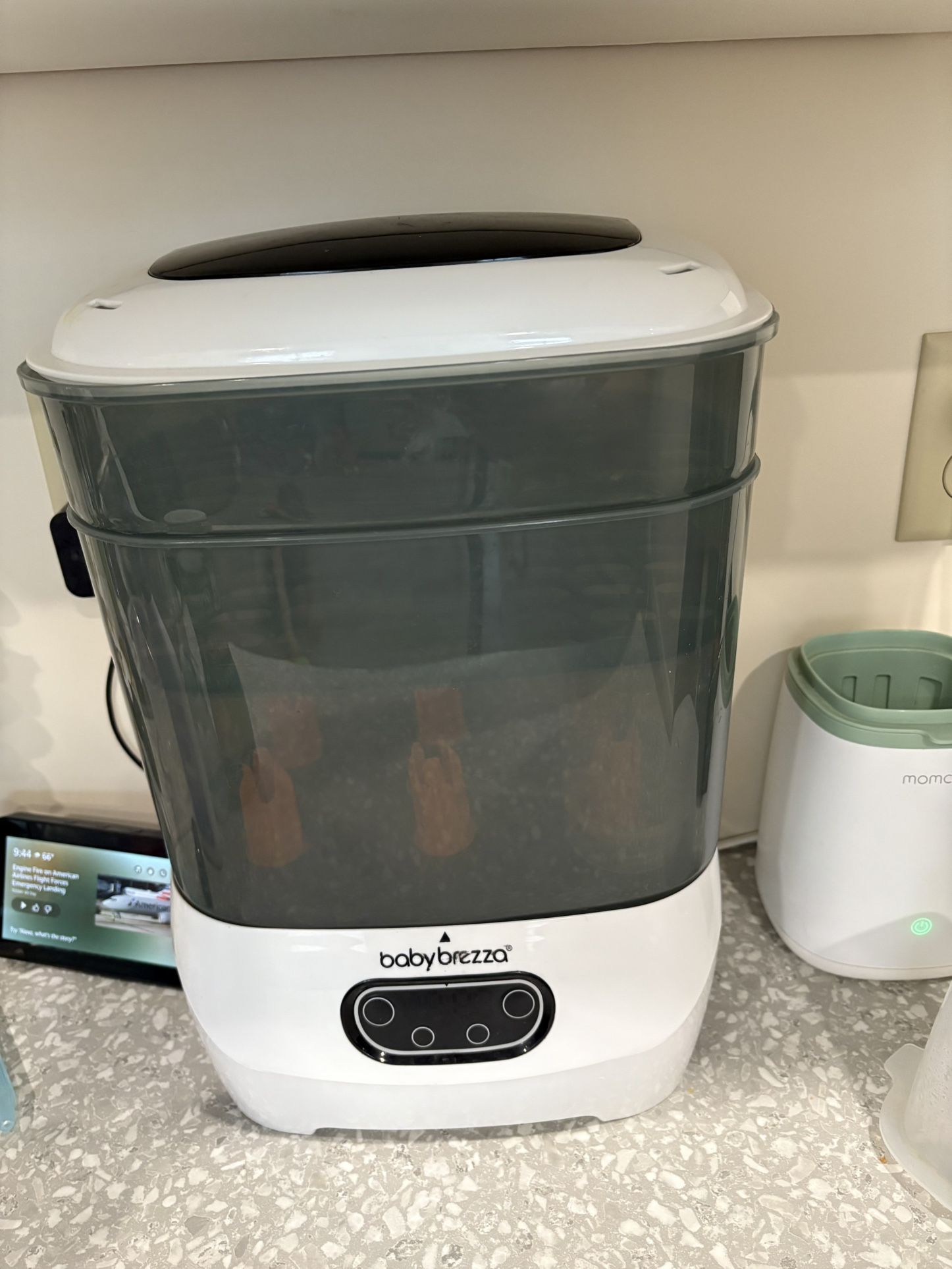 Baby Brezza Sterilizer