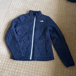 Girls Size L (14-16) North Face Coat