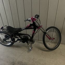 Motor Bike Stringray Schwinn 