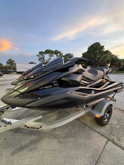 🔥 RARE OPPORTUNITY — LAST TWO 2026 YAMAHA FX LIMITED 40TH ANNIVERSARY EDITIONS 🔥