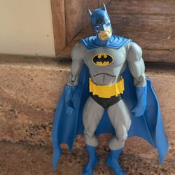 Batman Action Figure Vintage 