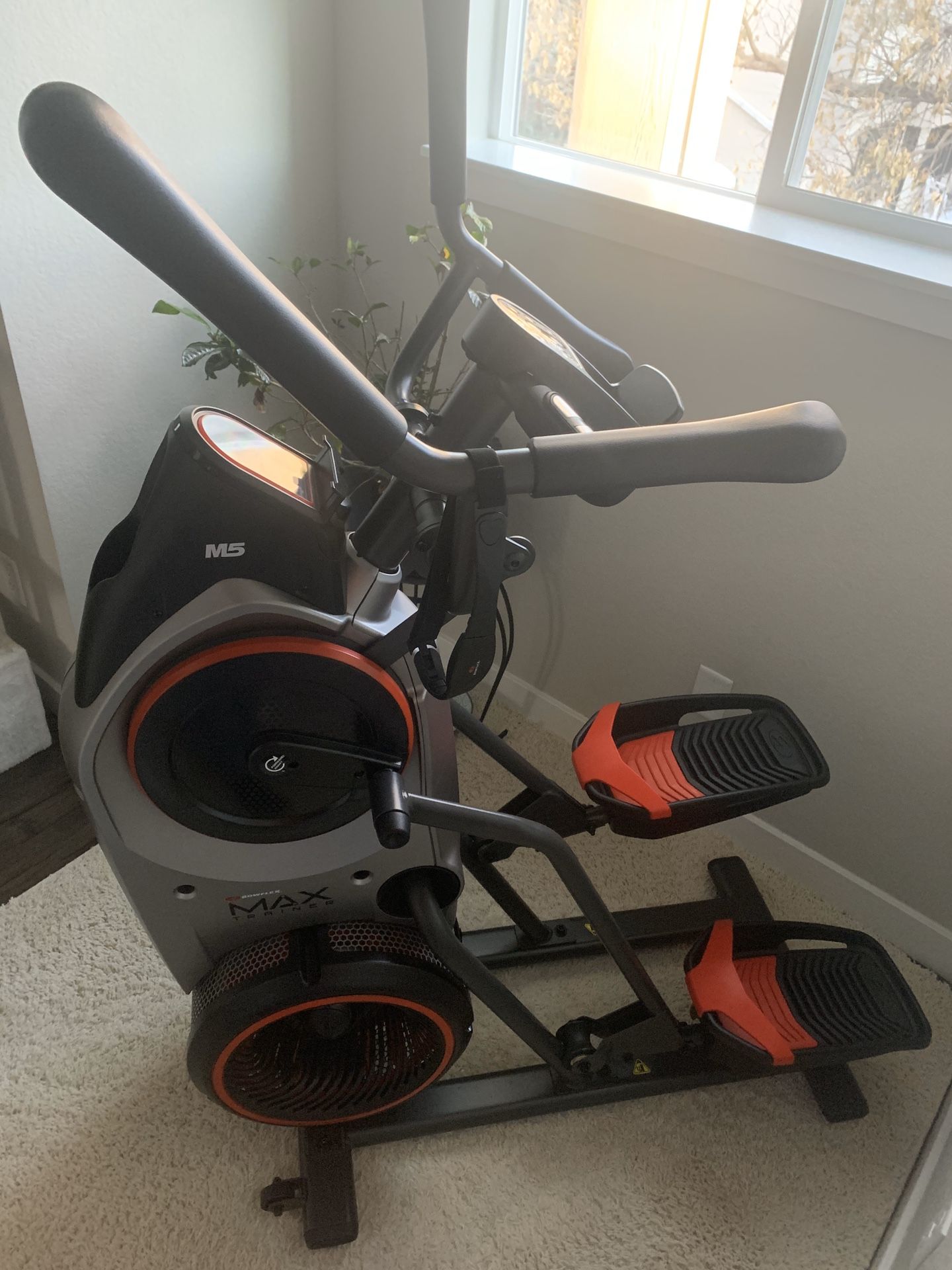 Bowflex Max Trainer M5