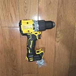 
DEWALT
20V Compact Cordless 1/2 in. Hammer Drill (Tool Only