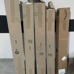 Golf Club Shipping Boxes