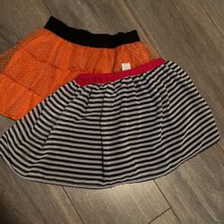 Girls Skirts - Tutu Style Size 5 