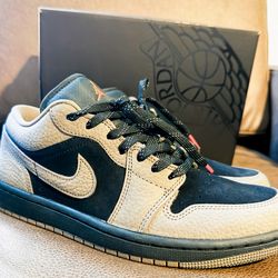 Men Jordan sneakers  size 8