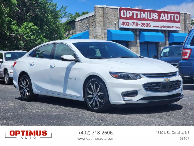 2017 Chevrolet Malibu