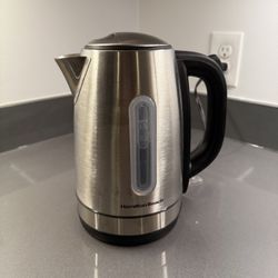 Stainless Steel Kettle