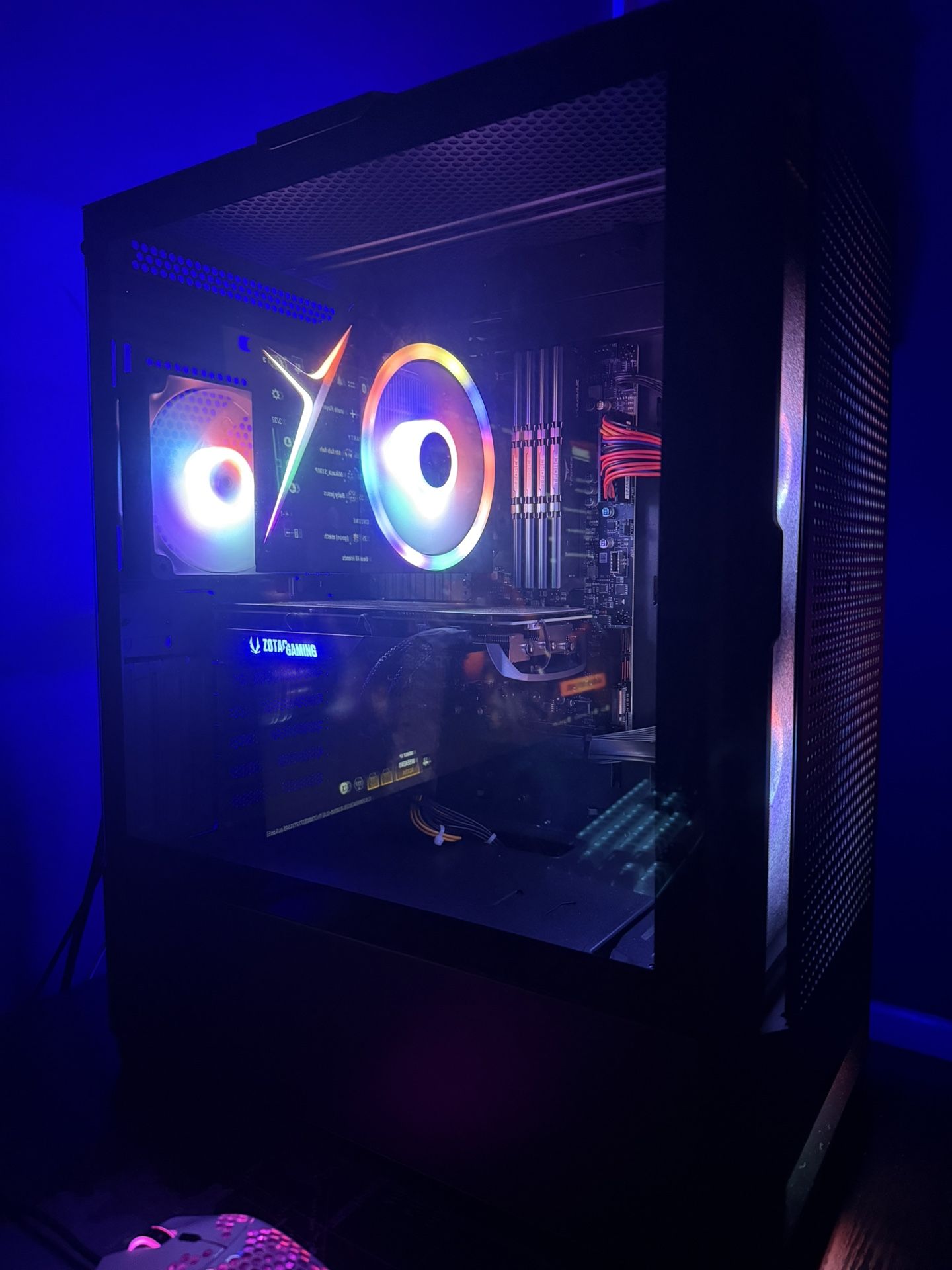 Skytech Gaming Pc