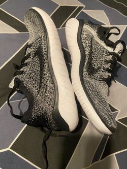 Women’s Nike Free Run Flyknit 2018 - Size 7