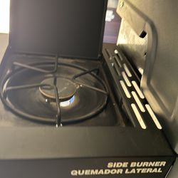 Brinkman barbecue propane works great used ones