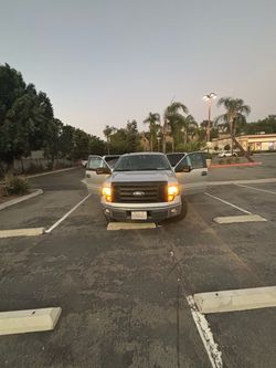Ford F-150 Pickup Truck flex fuel