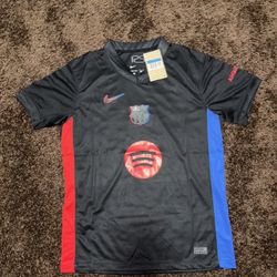 Barcelona Away Jersey 