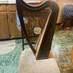 A Mini HARP!! 