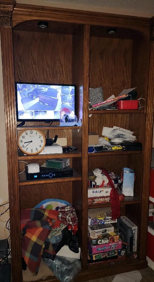 Free. Bookshelf