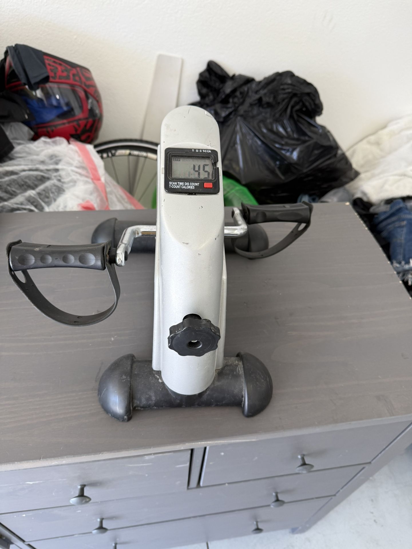 Mini Exercise Bike, Under Desk Bike Pedal