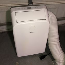 Hisense 10,000 BTU PORTABLE AC UNIT 