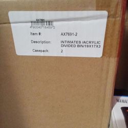 Used for nic nacks