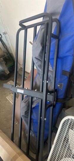 Towing Rack, hitch rack