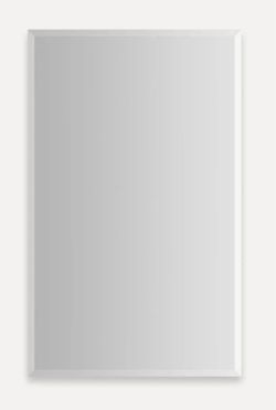 Robern R3 16" x 26" x 4" Beveled Single Door Medicine Cabinet