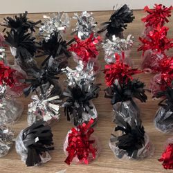 35 Balloons Weighted 