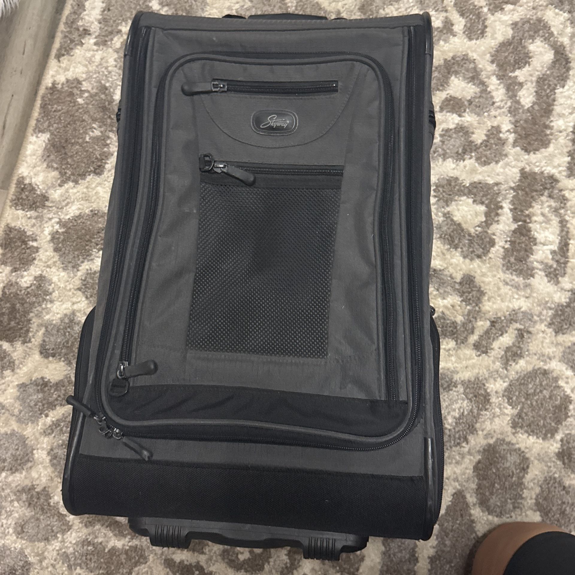 Carry On Luggage