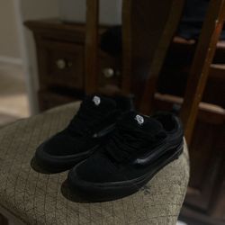 Vans Knu Skool Suede Shoes 