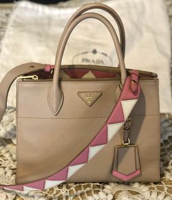 Prada Saffiano Handbag