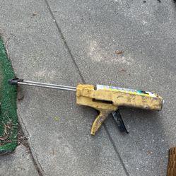 Apoxy / W Doble Cadrill Gun