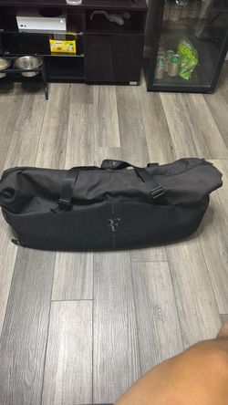 Tennis Duffle Bag