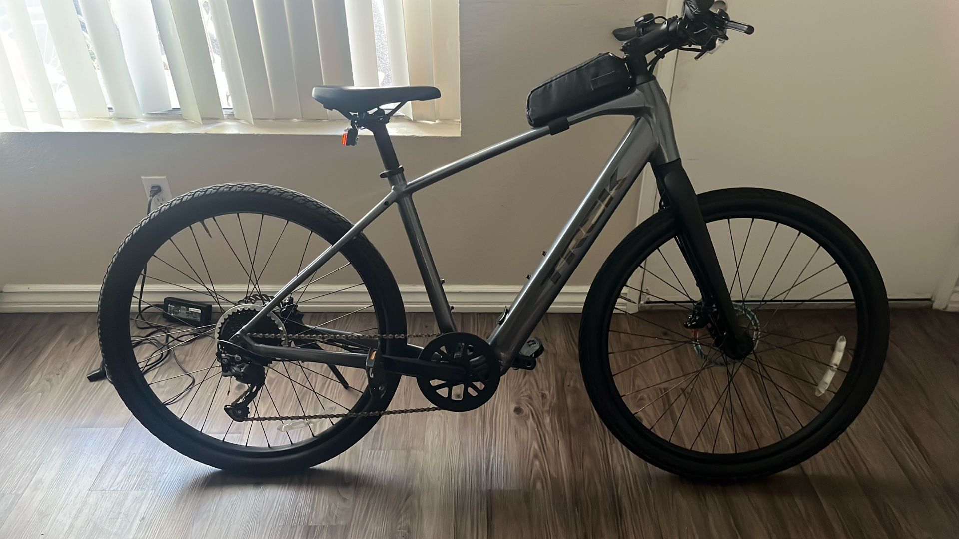 Trek Pedal Assist e-bike