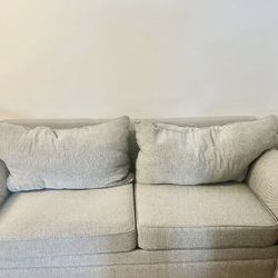 Sofa and Love Seat