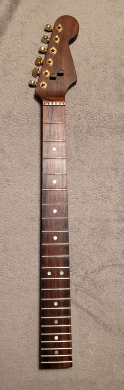Warmoth strat or tele neck NOT FREE