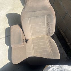 ranger seats