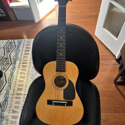 Lauren LA30 1/2 size Kids Guitar