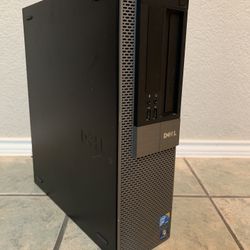 Dell Optiplex 980 I7 2.8Ghz 10GB Memory 128GB SSD