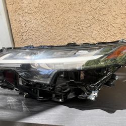 LEXUS RX350 HEADLIGHT 