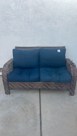 Outdoor sofa