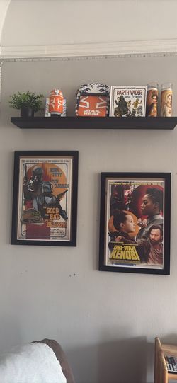 Star Wars collectibles