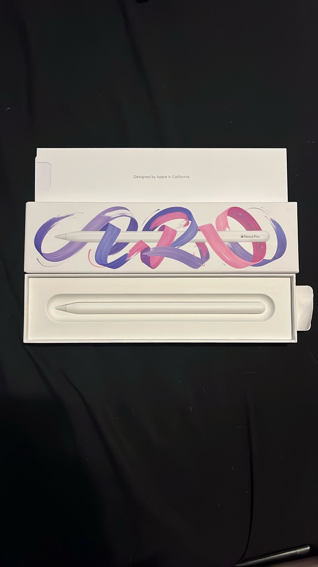 UNUSED Apple Pencil Pro