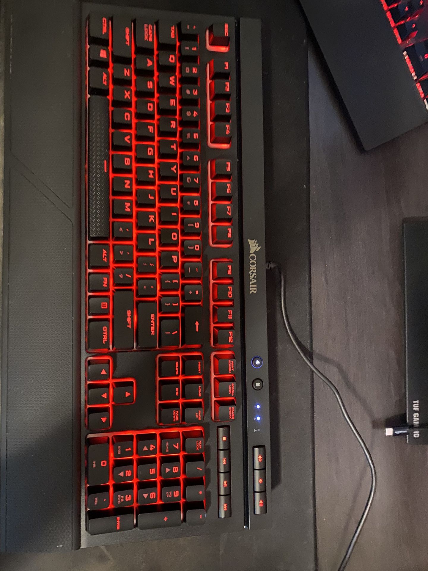 Corsair K65 RGB Keyboard