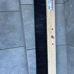 Marshalltown Concrete Broom 