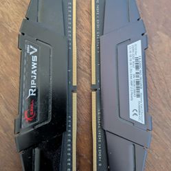 Memory DDR4 RAM 16 GB