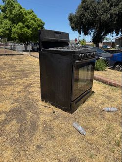 Electric stove