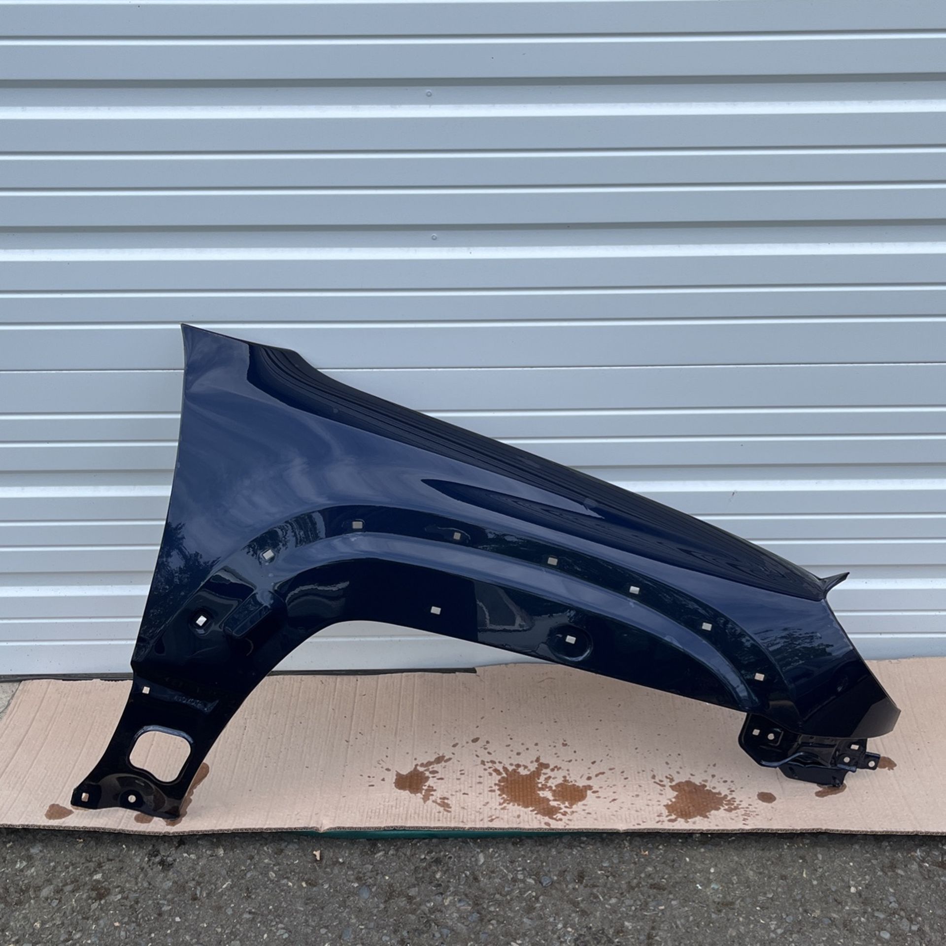 2006-2009 Toyota 4runner Right Fender