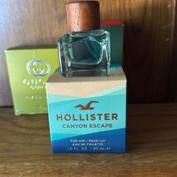 Hollister Cologne